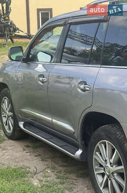 Внедорожник / Кроссовер Lexus LX 2008 в 
