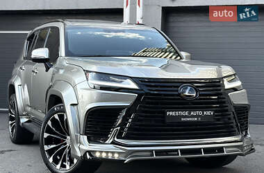 Внедорожник / Кроссовер Lexus LX 2022 в 