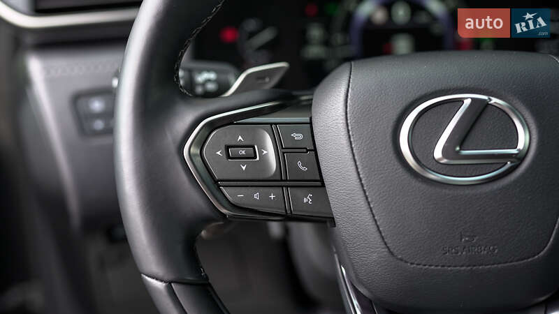 Внедорожник / Кроссовер Lexus LX 2024 в Львове