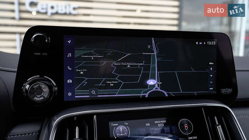 Внедорожник / Кроссовер Lexus LX 2024 в Львове