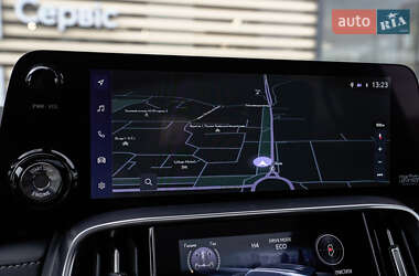 Внедорожник / Кроссовер Lexus LX 2024 в 