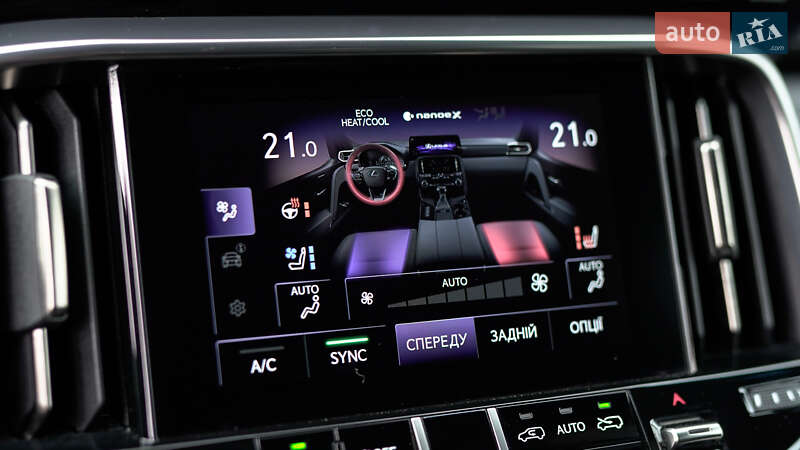 Внедорожник / Кроссовер Lexus LX 2024 в Львове