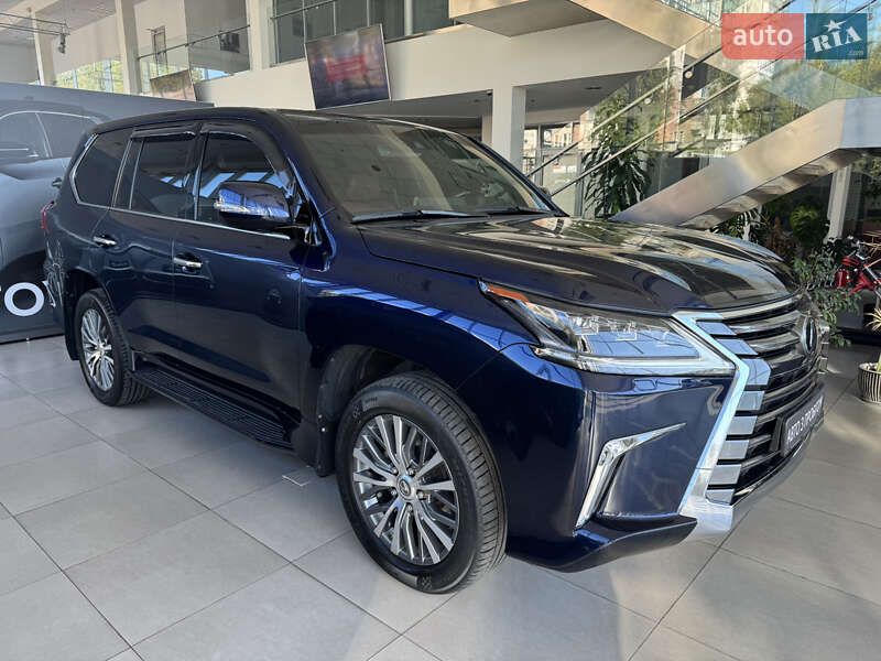 Внедорожник / Кроссовер Lexus LX 2017 в Чернигове фото Внедорожник / Кроссовер Lexus LX 2017 в Чернигове