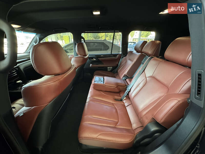 Внедорожник / Кроссовер Lexus LX 2017 в Чернигове фото 28 Внедорожник / Кроссовер Lexus LX 2017 в Чернигове