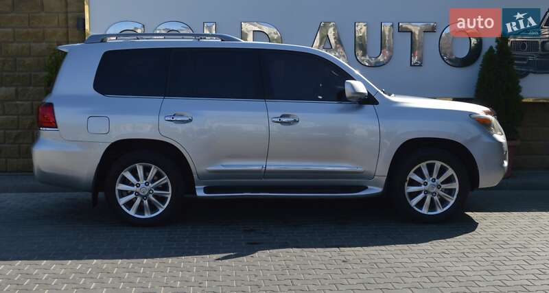 Позашляховик / Кросовер Lexus LX 2008 в Одесі фото 15 Позашляховик / Кросовер Lexus LX 2008 в Одесі