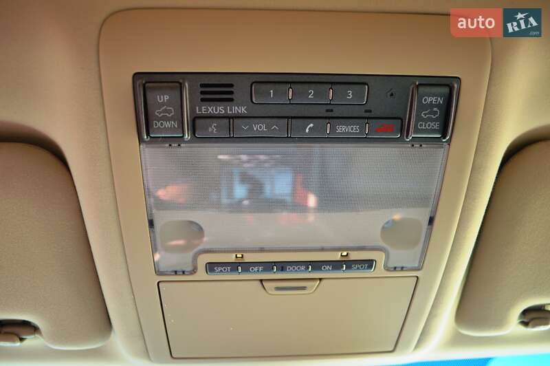 Позашляховик / Кросовер Lexus LX 2008 в Одесі фото 36 Позашляховик / Кросовер Lexus LX 2008 в Одесі