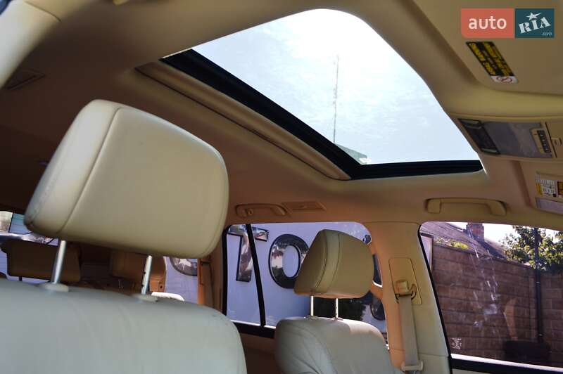 Позашляховик / Кросовер Lexus LX 2008 в Одесі фото 42 Позашляховик / Кросовер Lexus LX 2008 в Одесі