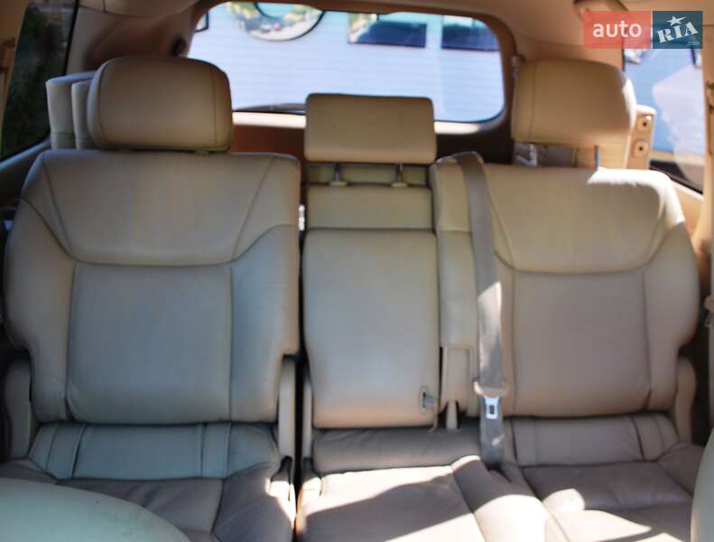 Позашляховик / Кросовер Lexus LX 2008 в Одесі фото 46 Позашляховик / Кросовер Lexus LX 2008 в Одесі