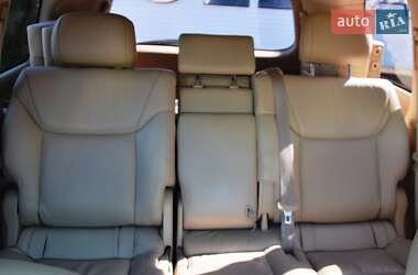 Позашляховик / Кросовер Lexus LX 2008 в 