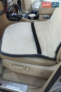 Позашляховик / Кросовер Lexus LX 2010 в 
