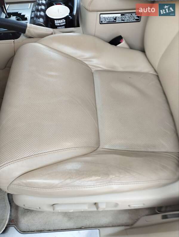 Позашляховик / Кросовер Lexus LX 2010 в Богородчанах фото 14 Позашляховик / Кросовер Lexus LX 2010 в Богородчанах