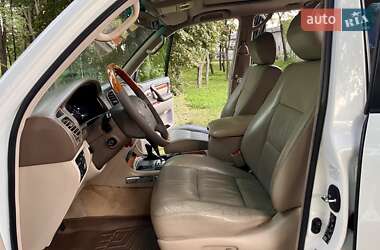 Внедорожник / Кроссовер Lexus LX 2006 в 