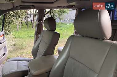 Внедорожник / Кроссовер Lexus LX 2006 в 