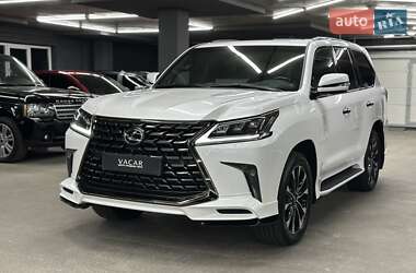 Внедорожник / Кроссовер Lexus LX 2021 в Харькове