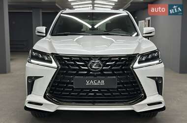 Внедорожник / Кроссовер Lexus LX 2021 в 