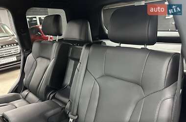 Внедорожник / Кроссовер Lexus LX 2021 в 