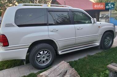 Внедорожник / Кроссовер Lexus LX 2006 в 