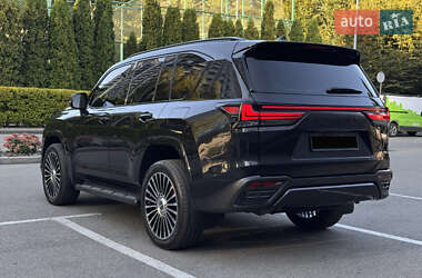 Позашляховик / Кросовер Lexus LX 2022 в 