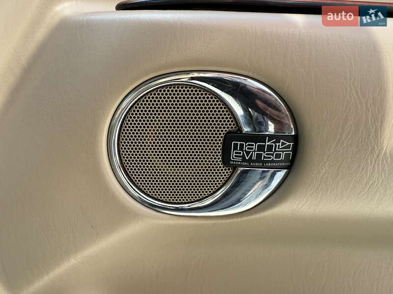 Внедорожник / Кроссовер Lexus LX 2006 в Тячеве фото 33 Внедорожник / Кроссовер Lexus LX 2006 в Тячеве