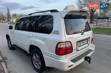 Внедорожник / Кроссовер Lexus LX 2003 в 