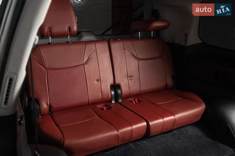 Внедорожник / Кроссовер Lexus LX 2016 в Одессе фото 13 Внедорожник / Кроссовер Lexus LX 2016 в Одессе