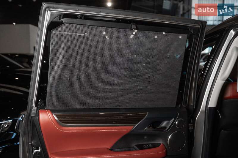 Внедорожник / Кроссовер Lexus LX 2016 в Одессе фото 23 Внедорожник / Кроссовер Lexus LX 2016 в Одессе