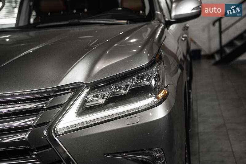 Внедорожник / Кроссовер Lexus LX 2016 в Одессе фото 71 Внедорожник / Кроссовер Lexus LX 2016 в Одессе