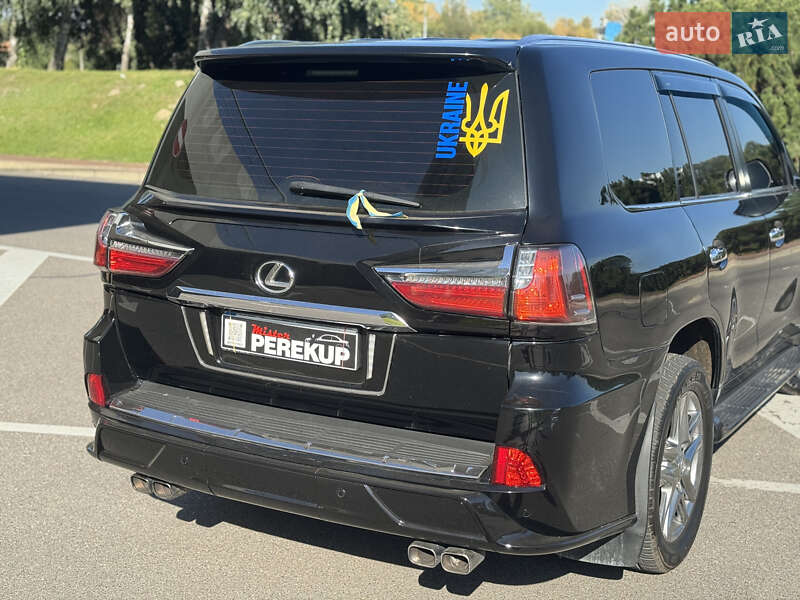 Внедорожник / Кроссовер Lexus LX 2010 в Киеве фото 8 Внедорожник / Кроссовер Lexus LX 2010 в Киеве