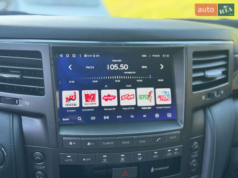 Внедорожник / Кроссовер Lexus LX 2010 в Киеве фото 25 Внедорожник / Кроссовер Lexus LX 2010 в Киеве