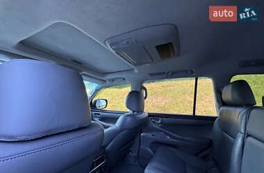 Внедорожник / Кроссовер Lexus LX 2010 в 