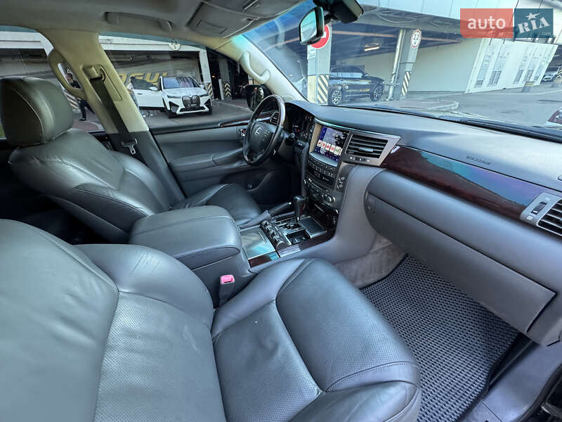 Внедорожник / Кроссовер Lexus LX 2010 в Киеве фото 43 Внедорожник / Кроссовер Lexus LX 2010 в Киеве