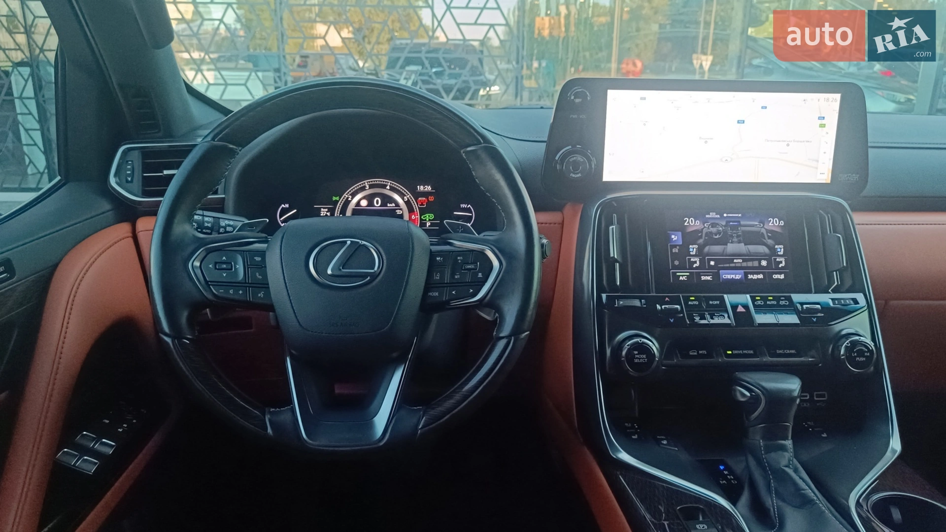2023 Lexus LX - мініатюра 9
