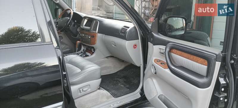 Позашляховик / Кросовер Lexus LX 2006 в Києві фото 2 Позашляховик / Кросовер Lexus LX 2006 в Києві