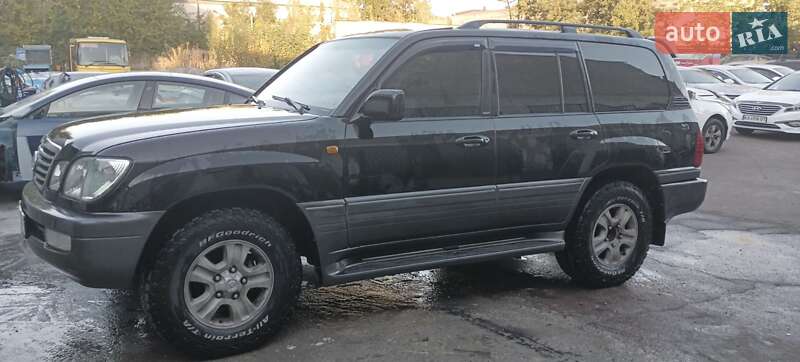 Позашляховик / Кросовер Lexus LX 2006 в Києві фото 7 Позашляховик / Кросовер Lexus LX 2006 в Києві