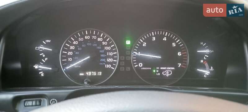 Позашляховик / Кросовер Lexus LX 2006 в Києві фото 21 Позашляховик / Кросовер Lexus LX 2006 в Києві