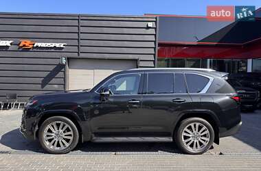 Внедорожник / Кроссовер Lexus LX 2021 в 