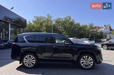 Внедорожник / Кроссовер Lexus LX 2021 в 