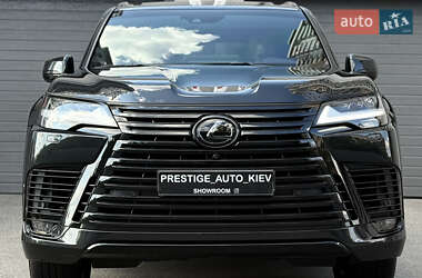 Позашляховик / Кросовер Lexus LX 2022 в Києві