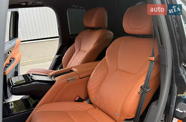 Позашляховик / Кросовер Lexus LX 2022 в 