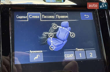 Позашляховик / Кросовер Lexus LX 2022 в 