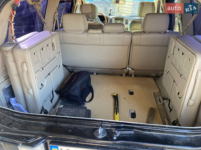 Позашляховик / Кросовер Lexus LX 2006 в Борзні