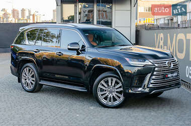 Внедорожник / Кроссовер Lexus LX 2023 в Киеве