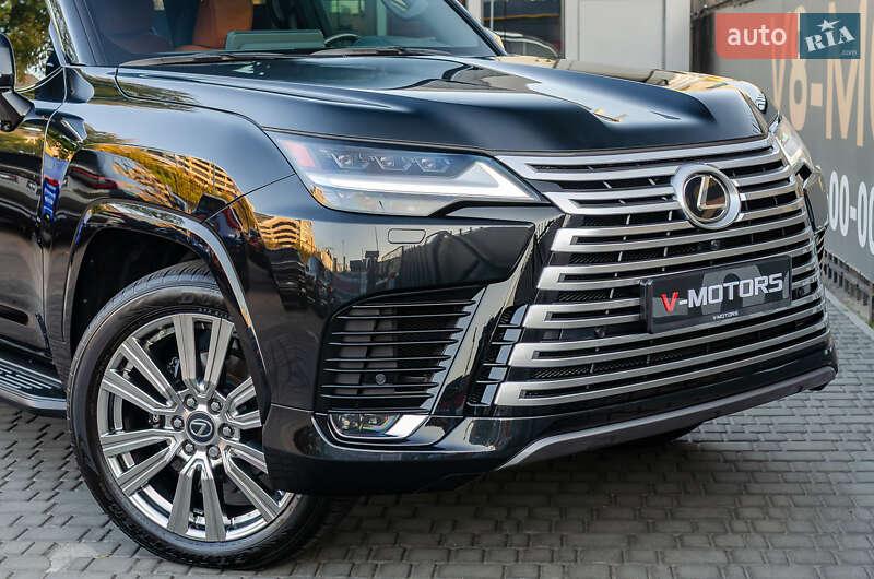 Внедорожник / Кроссовер Lexus LX 2023 в Киеве
