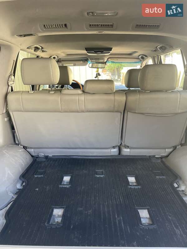 Внедорожник / Кроссовер Lexus LX 2007 в Харькове
