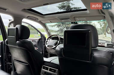 Позашляховик / Кросовер Lexus LX 2012 в 