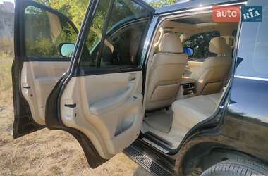 Внедорожник / Кроссовер Lexus LX 2008 в 
