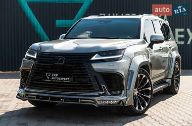 Внедорожник / Кроссовер Lexus LX 2022 в Мукачево