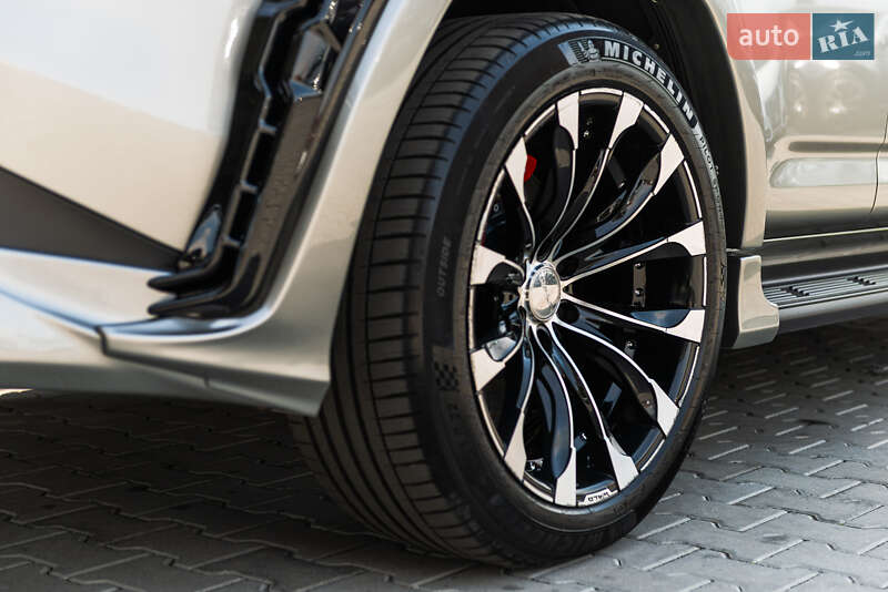 Позашляховик / Кросовер Lexus LX 2022 в Мукачевому