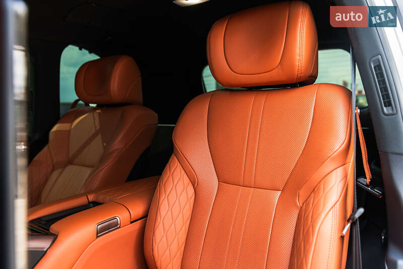 Внедорожник / Кроссовер Lexus LX 2022 в Мукачево фото 37 Внедорожник / Кроссовер Lexus LX 2022 в Мукачево