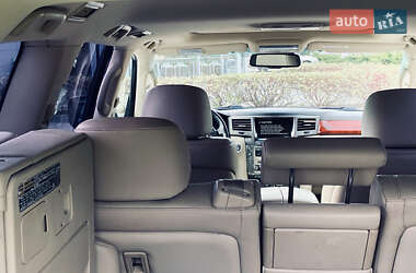 Внедорожник / Кроссовер Lexus LX 2008 в 